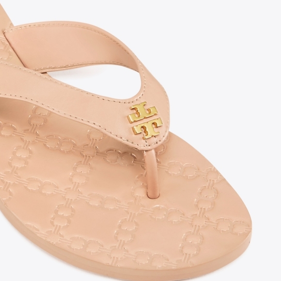 Tory burch monroe thong sandal - Picture 2 of 6